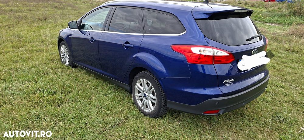 Ford Focus 2.0 TDCI DPF Titanium - 2