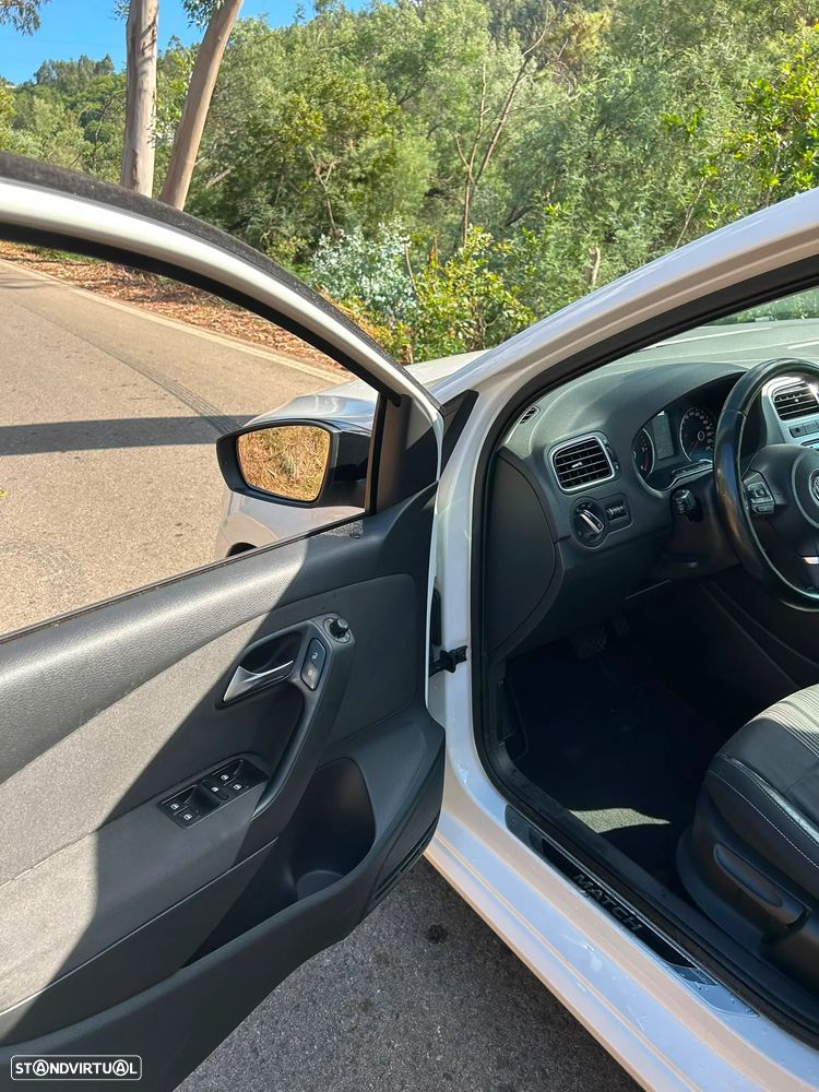 VW Polo 1.6 TDI DSG MATCH - 7