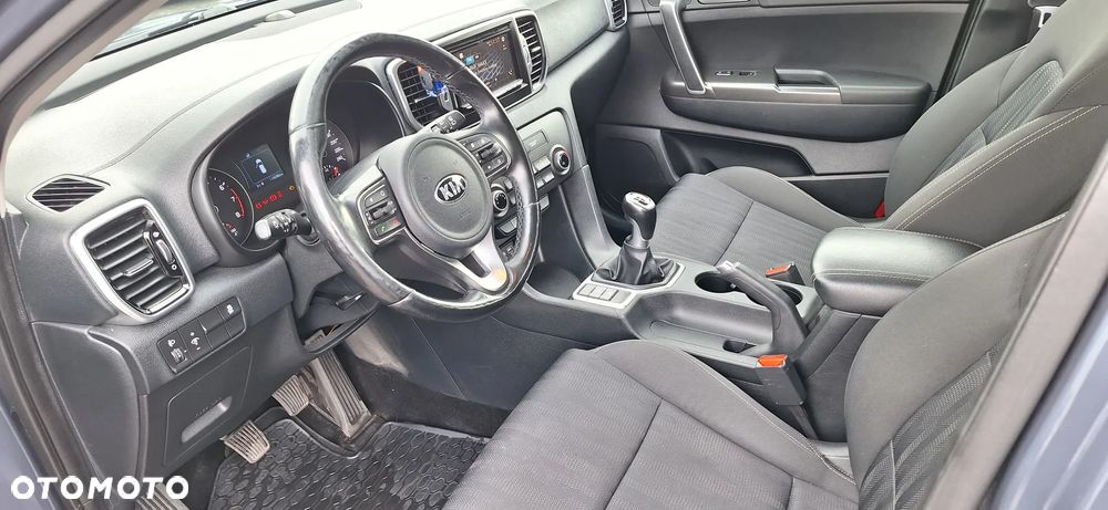 Kia Sportage 1.6 GDI M 2WD - 9