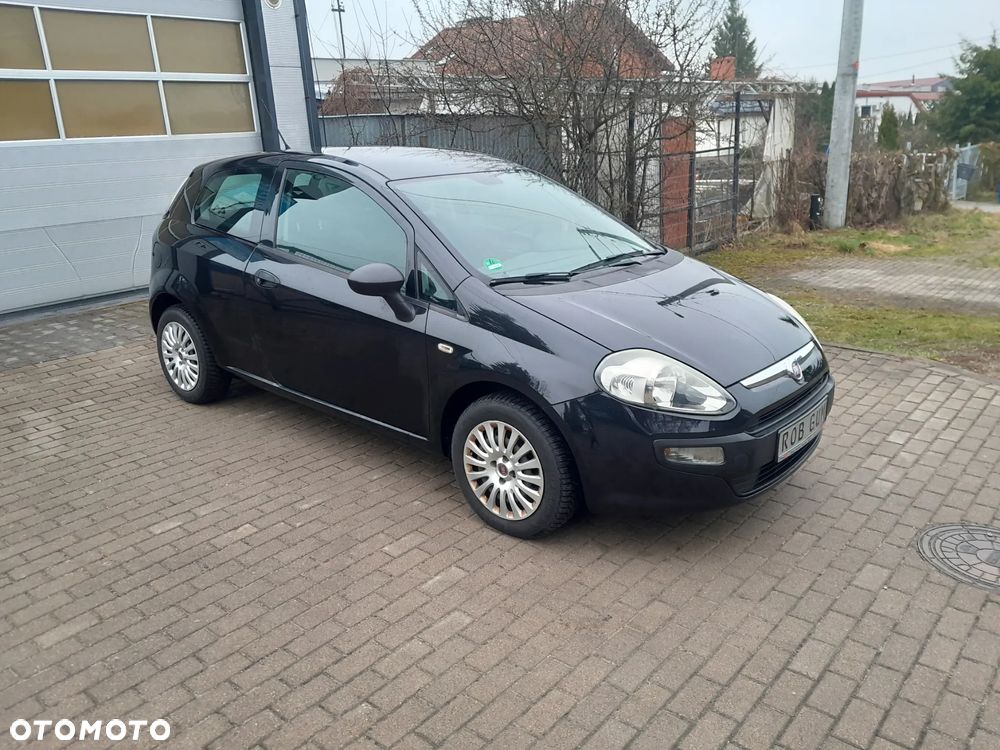 Fiat Grande Punto 1.4 8V - 7