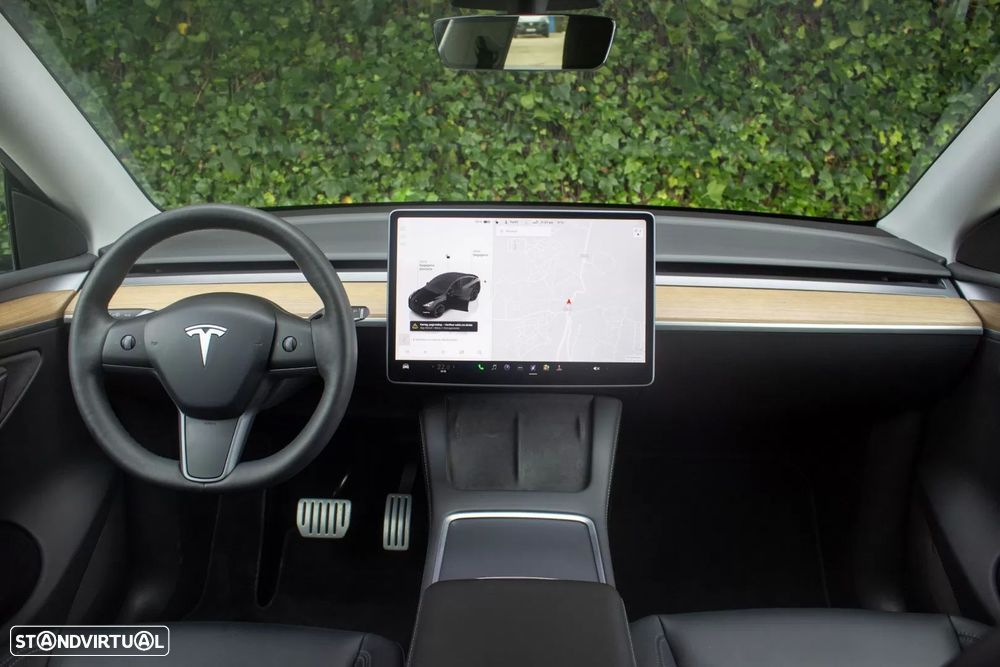 Tesla Model Y Performance Tração Integral - 16