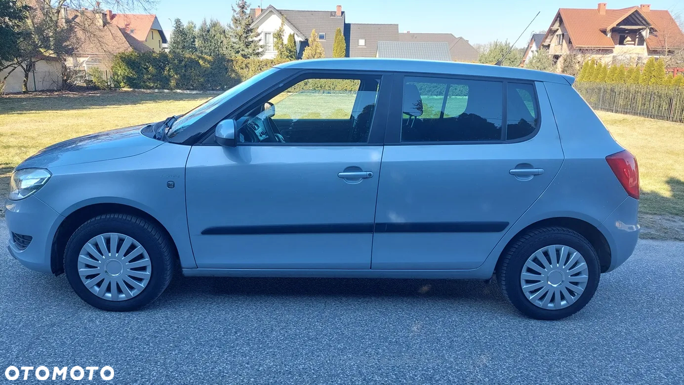 Skoda Fabia - 3