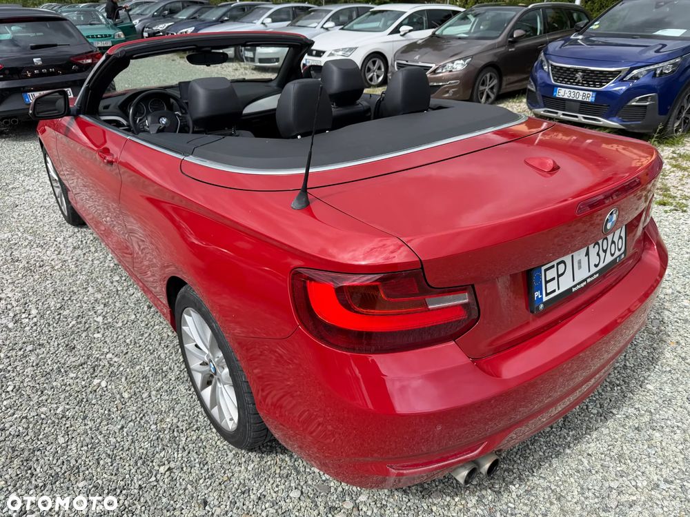 BMW Seria 2 228i Sport-Aut Luxury Line - 13