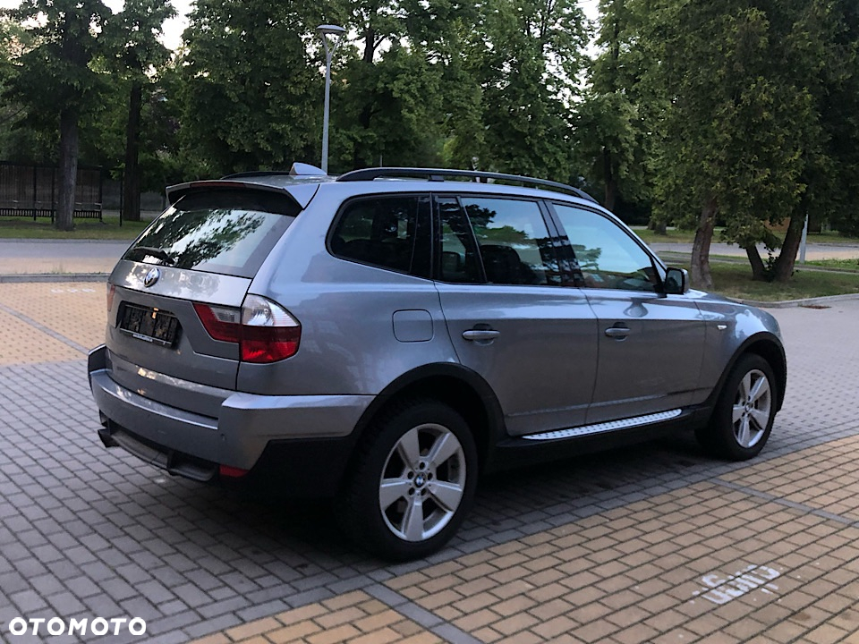 BMW X3 - 9