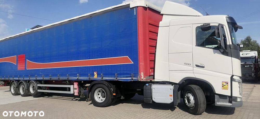 Volvo FH 500 - 3