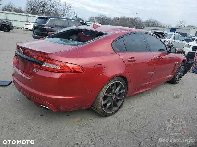 Jaguar XF z 2015 roku, 3.0L 250 kW Supercharged AJ126, model USA. - 3