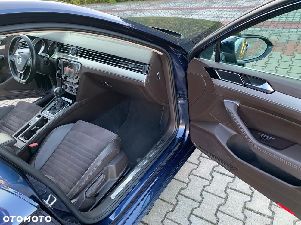 Volkswagen Passat 2.0 TDI BMT Highline DSG - 14