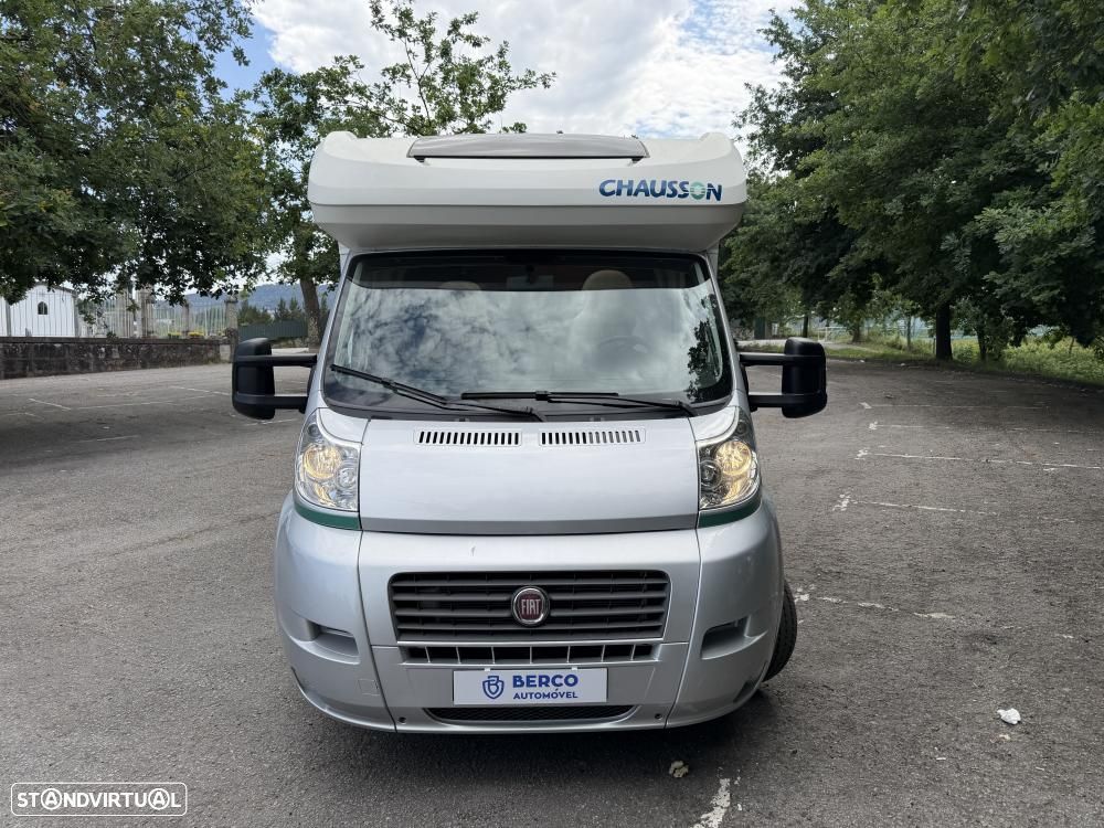 Chausson Welcome 79 2.3M-Jet 130cv - Fiat Ducato - 12