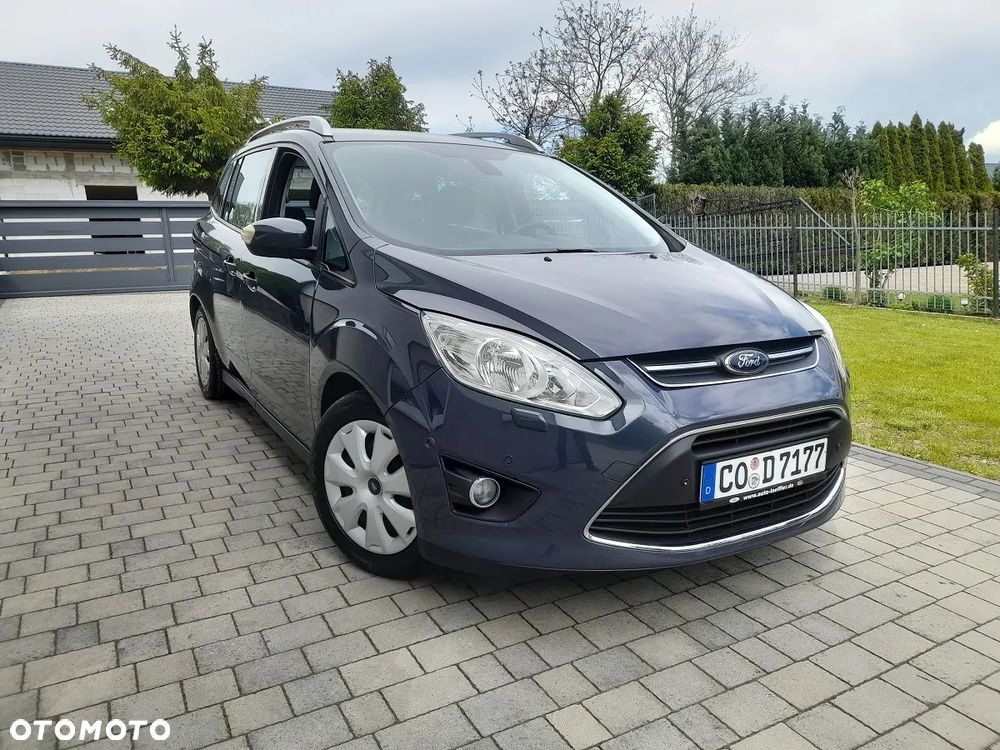 Ford Grand C-MAX - 4