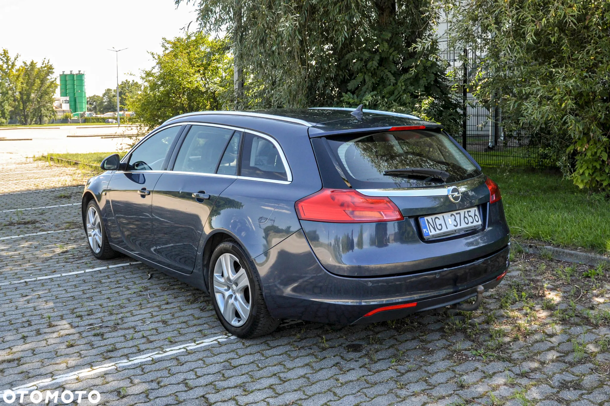 Opel Insignia 1.8 - 3