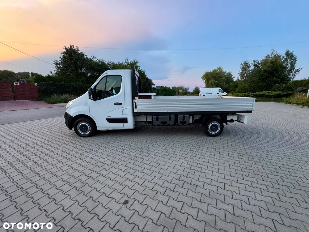 Opel MOVANO L3 Klimatyzacja Elektryka Doka Skrzynia Max Niski Przebieg Tylko 105 Tys. Hak - 17