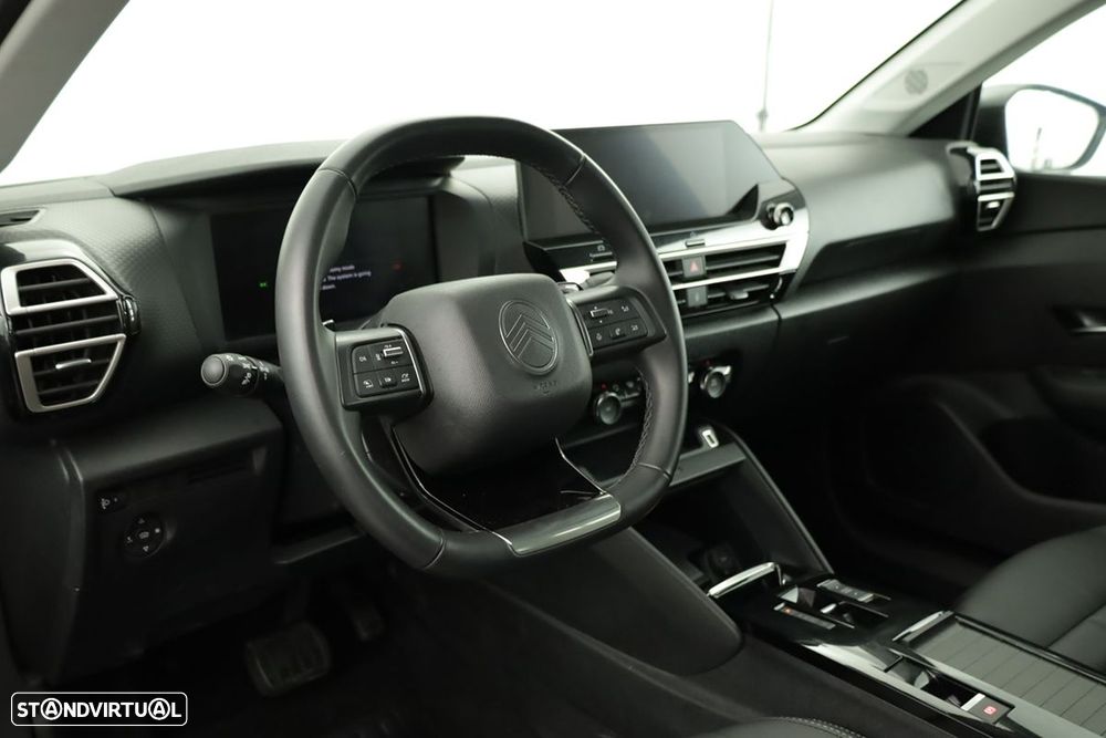 Citroën C4 1.2 Hybrid Max e-DSC6 - 7