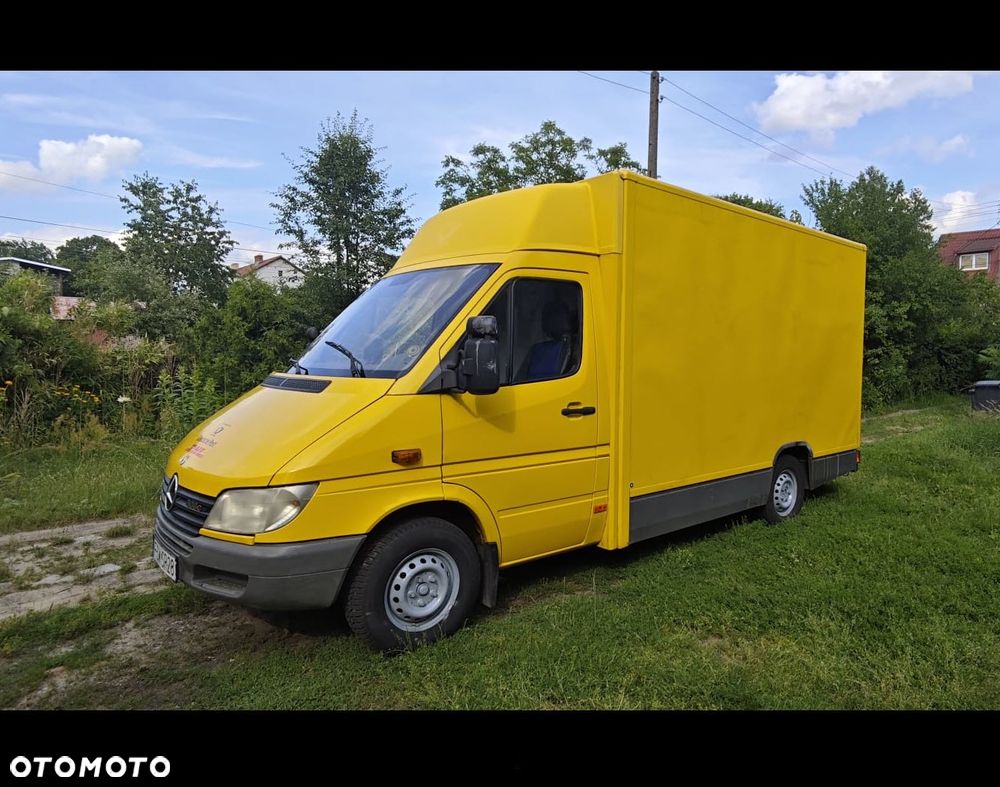 Mercedes-Benz SPRINTER - 1