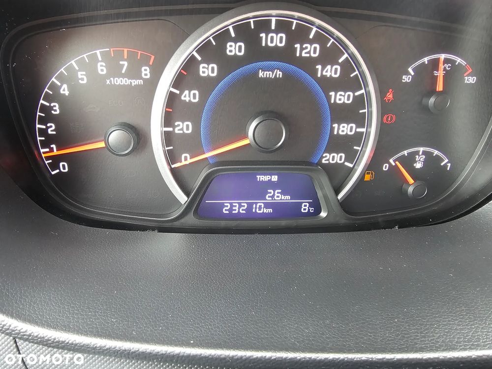 Hyundai i10 1.0 Classic Green - 14