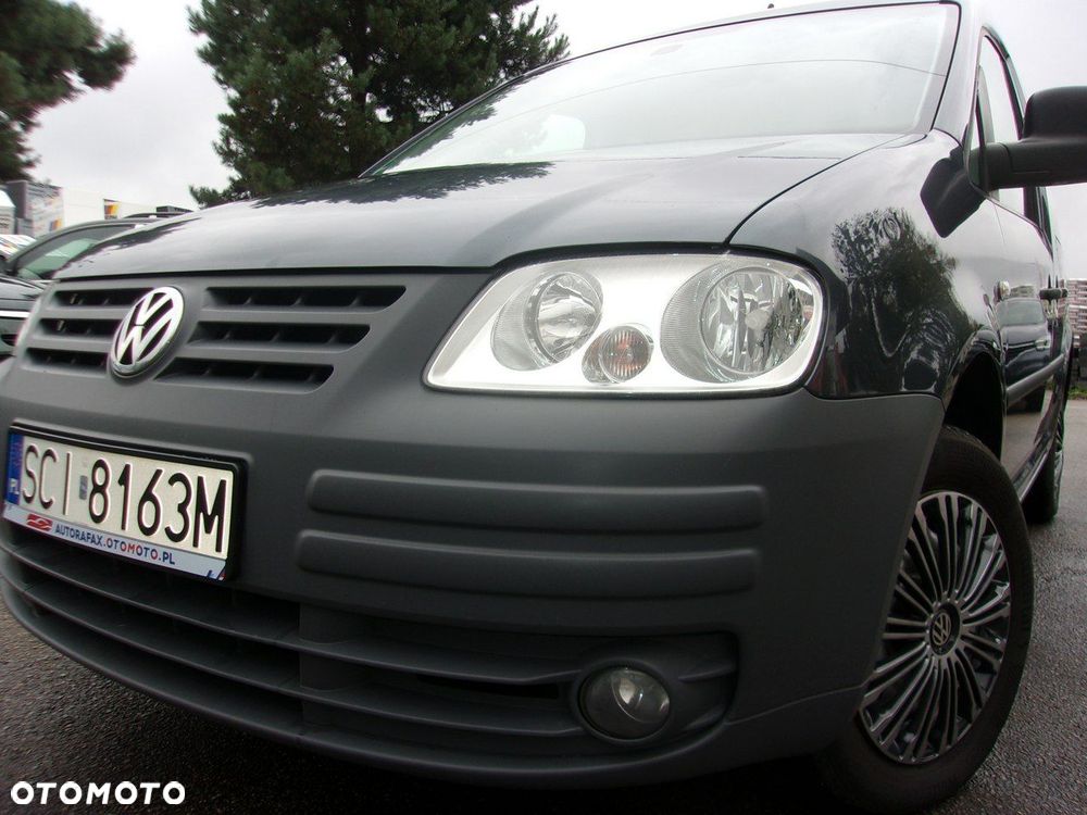 Volkswagen Caddy 1.9 TDI Life (5-Si.) - 2