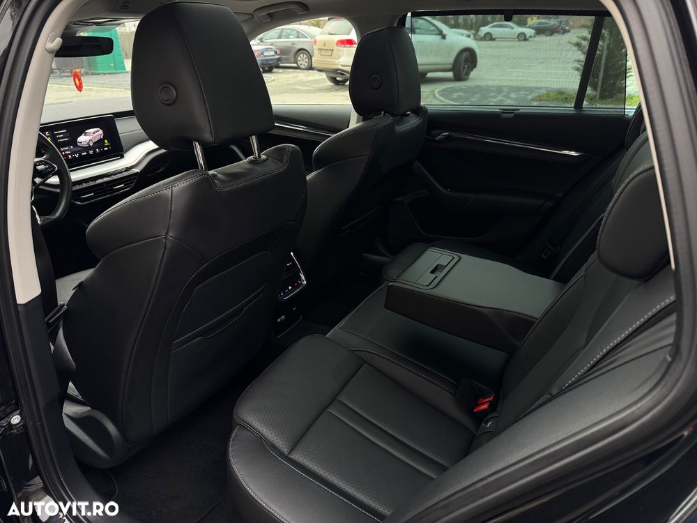 Skoda Octavia 2.0 TDI DSG Exclusive - 12