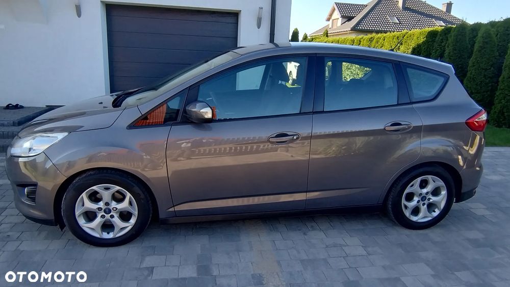 Ford C-MAX 1.6 TDCi Edition - 3