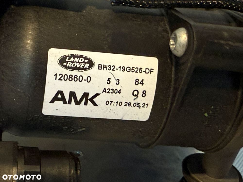 KOMPRESOR ZAWIESZENIA LAND ROVER DISCOVERY 3,4, RANGE ROVER SPORT BH32-19G525-DF - 2