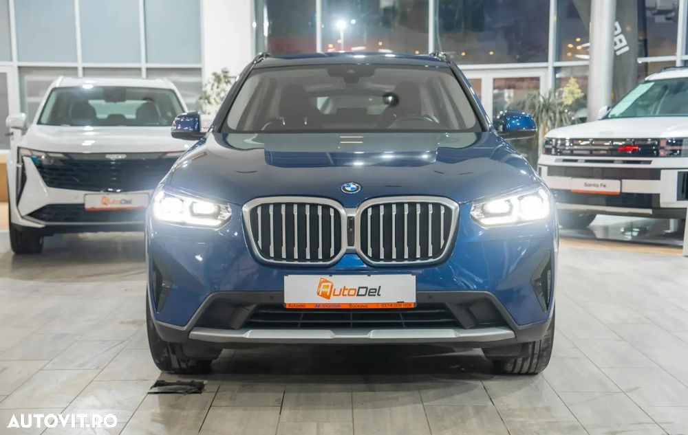 BMW X3 xDrive30e AT PHEV - 9