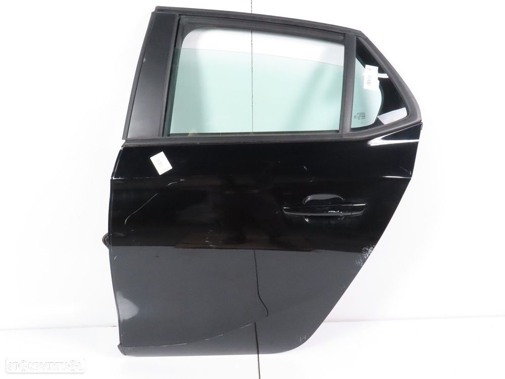 Porta Esquerdo/Trás Usado / Original OPEL CORSA F 9837706080 - 1