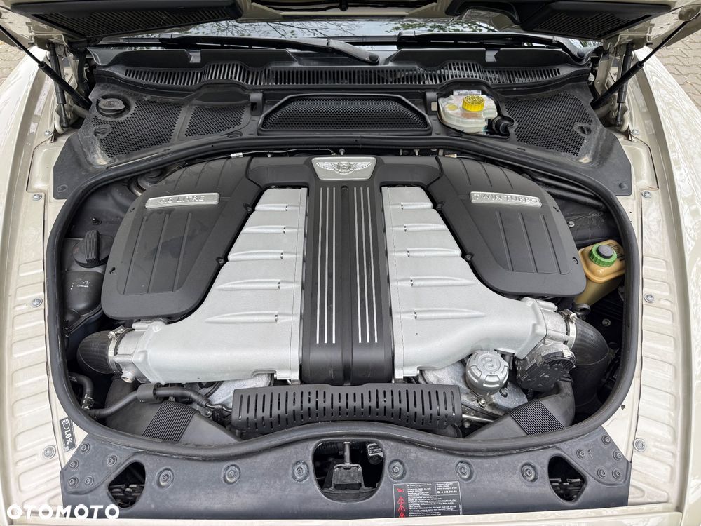 Bentley Continental GT W12 - 40