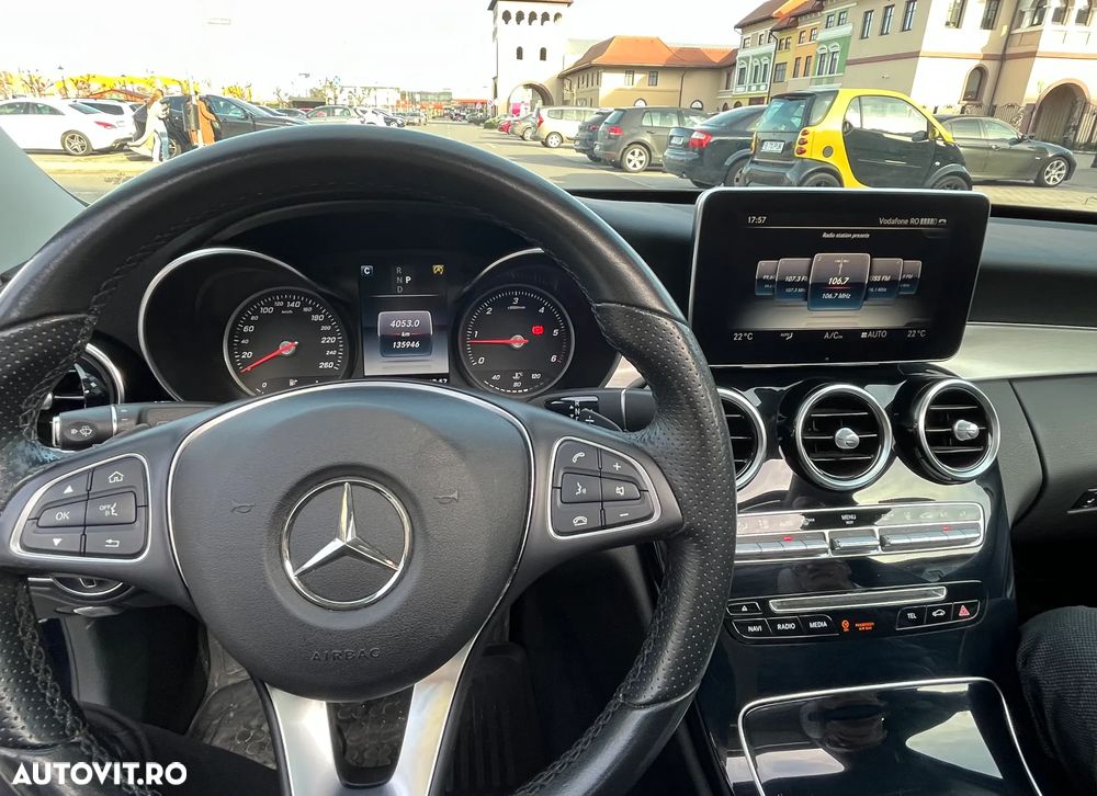 Mercedes-Benz C 220 d 9G-TRONIC Avantgarde - 10