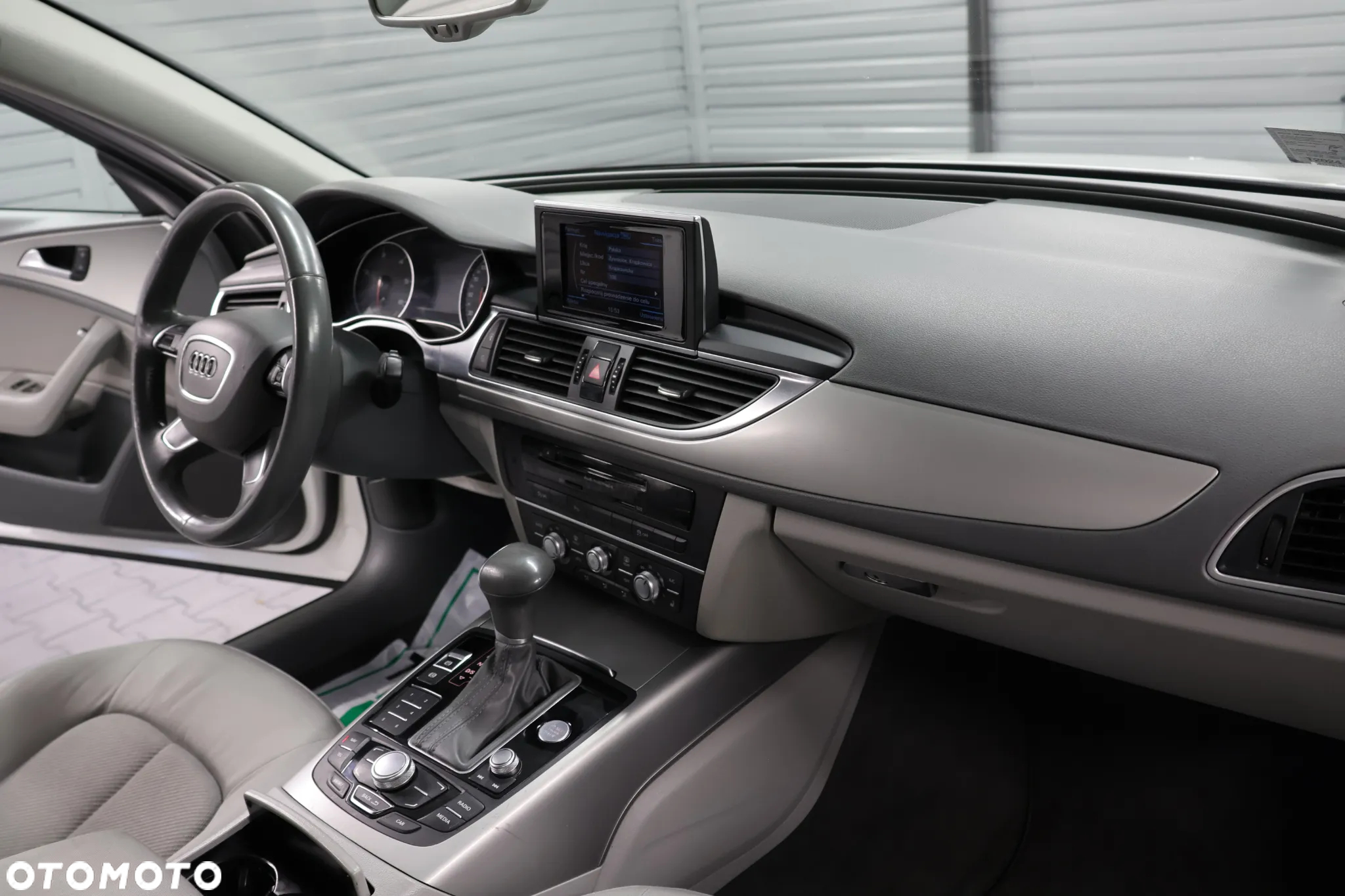 Audi A6 2.0 TDI Multitronic - 11