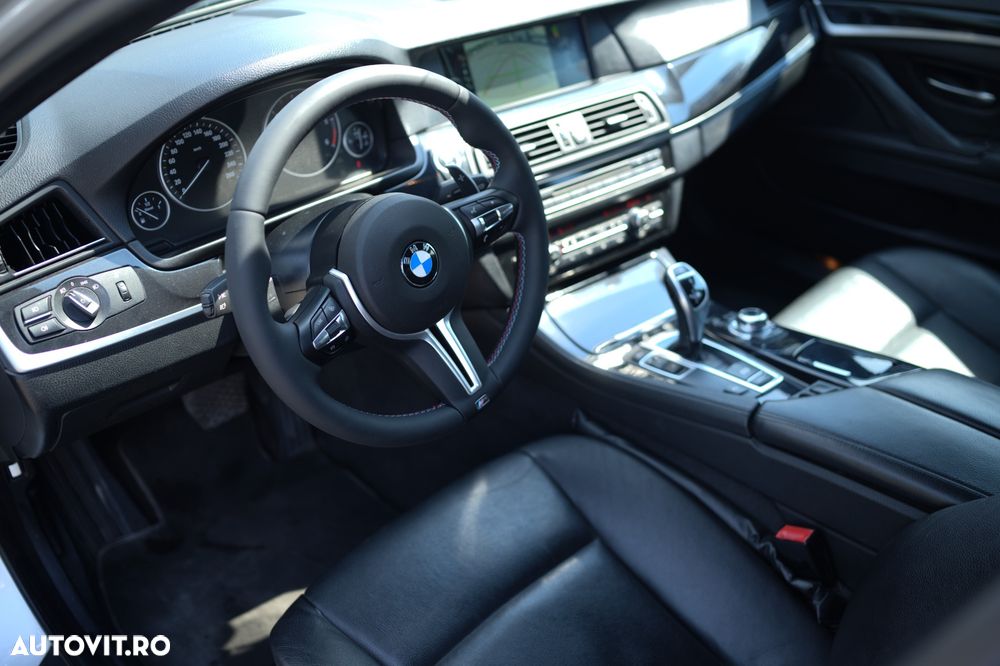 BMW Seria 5 520d - 6