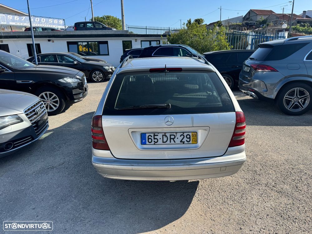 Mercedes-Benz C 220 - 24