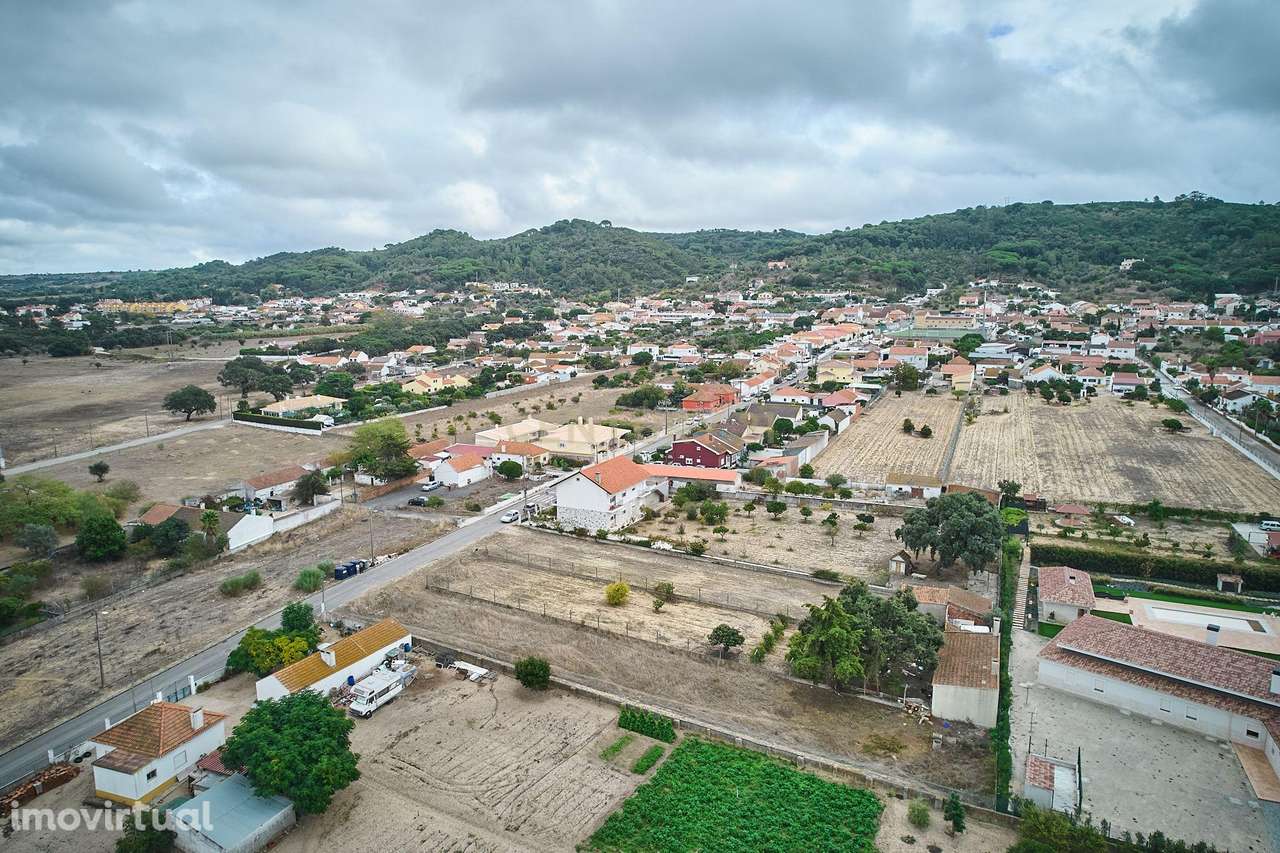 Terreno Urbano em Cabanas, Quinta do Anjo- Palmela - Grande imagem: 2/18