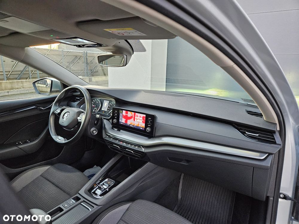 Skoda Octavia 2.0 TDI SCR Ambition DSG - 20