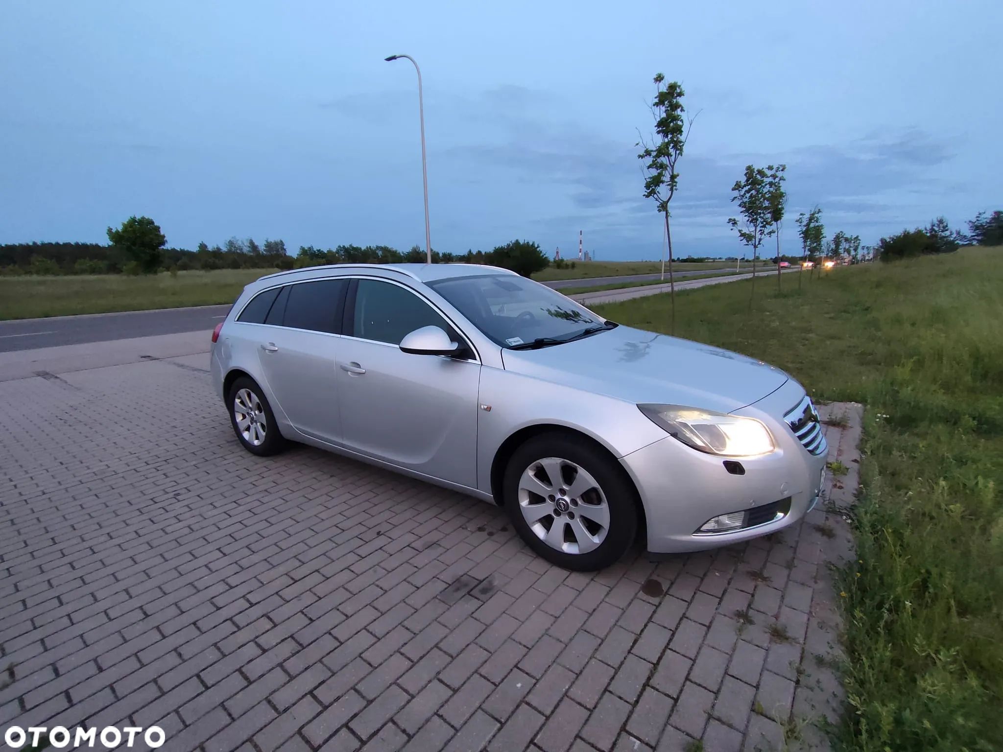 Opel Insignia 2.0 CDTI - 1