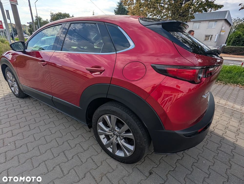 Mazda CX-30 e-SKYACTIVE G 150 SKYACTIV-Drive AWD EXCLUSIVE-LINE - 13
