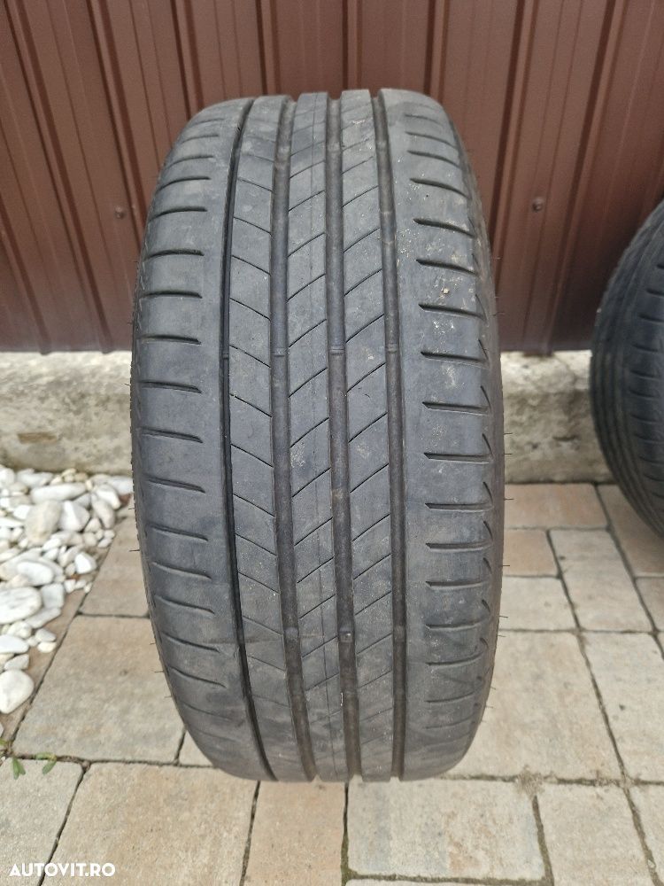 Jante BMW 8J x 18 cu anvelope de vara Bridgestone 225 x 40 x 18 - 6