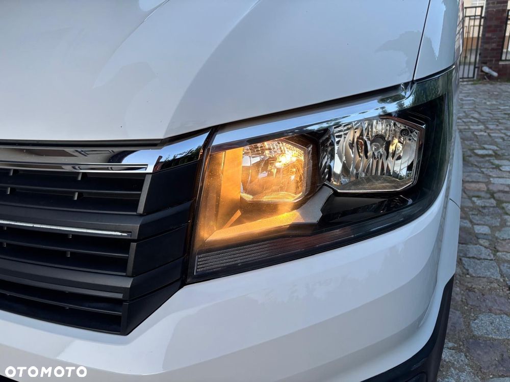 Volkswagen Crafter - 14