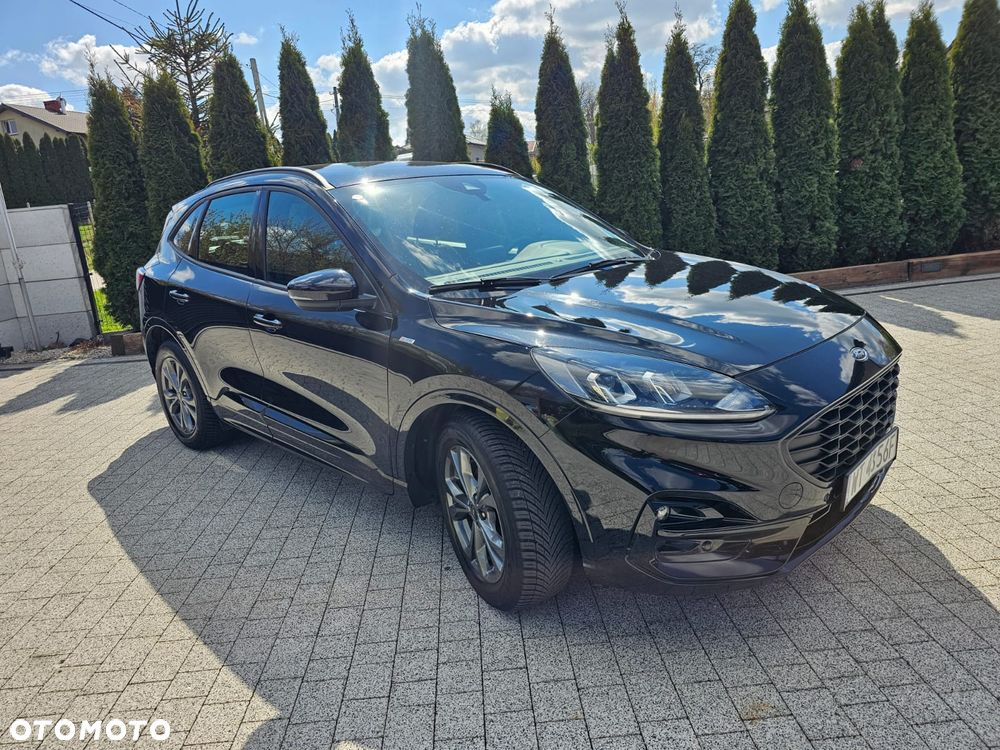 Ford Kuga 2.5 FHEV FWD ST-Line - 4
