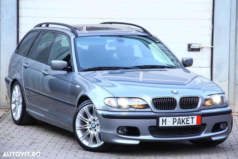 BMW Seria 3 320d Edition Sport - 25
