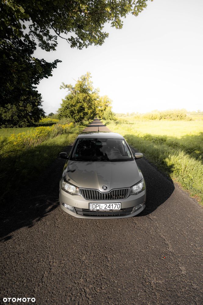 Skoda Fabia 1.4 TDI Ambition - 11