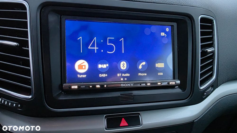 Seat Alhambra 2.0 TDI Ecomotive Reference - 20