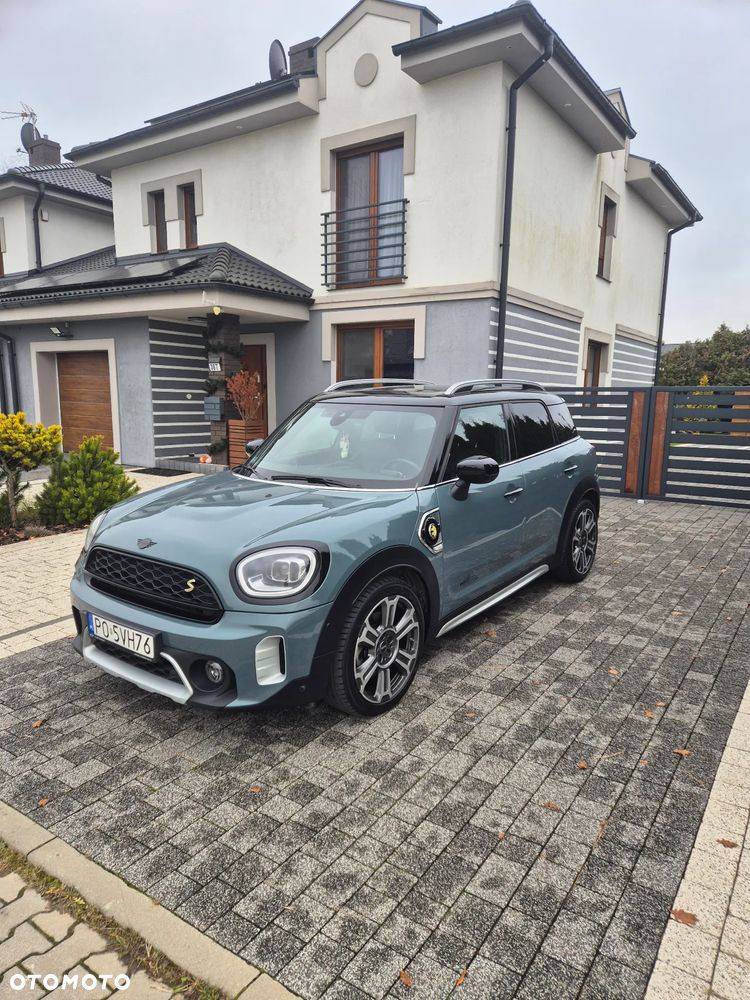 MINI Countryman Cooper SE ALL4 - 2