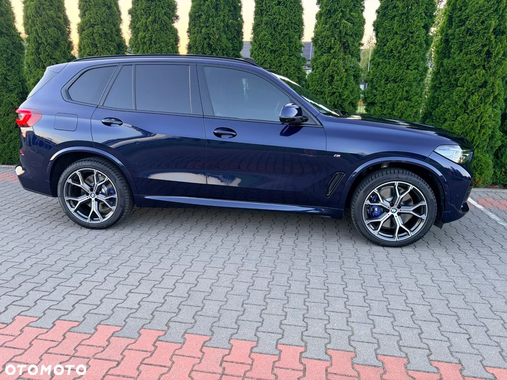 BMW X5 xDrive40d mHEV sport - 6