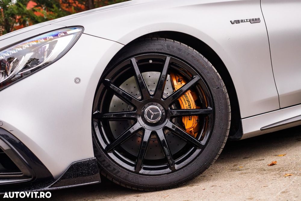 Mercedes-Benz S 63 AMG - 10