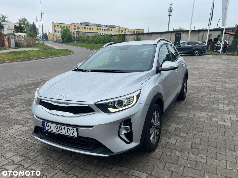 Kia Stonic 1.2 L - 6