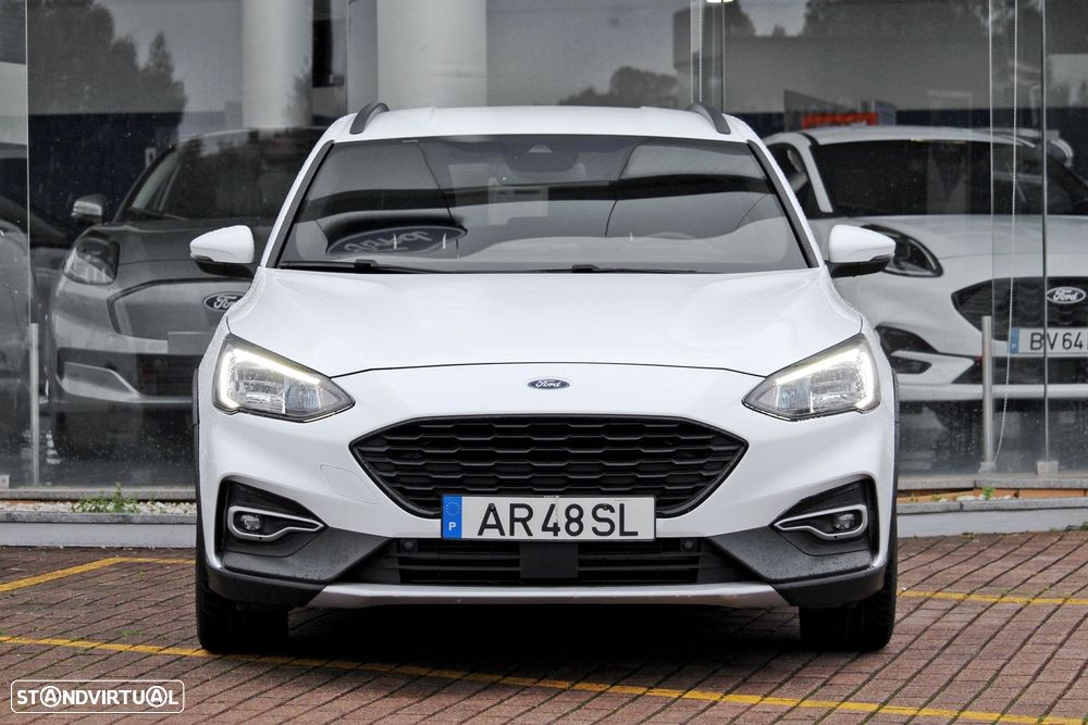 Ford Focus 1.0 EcoBoost MHEV Active X - 3