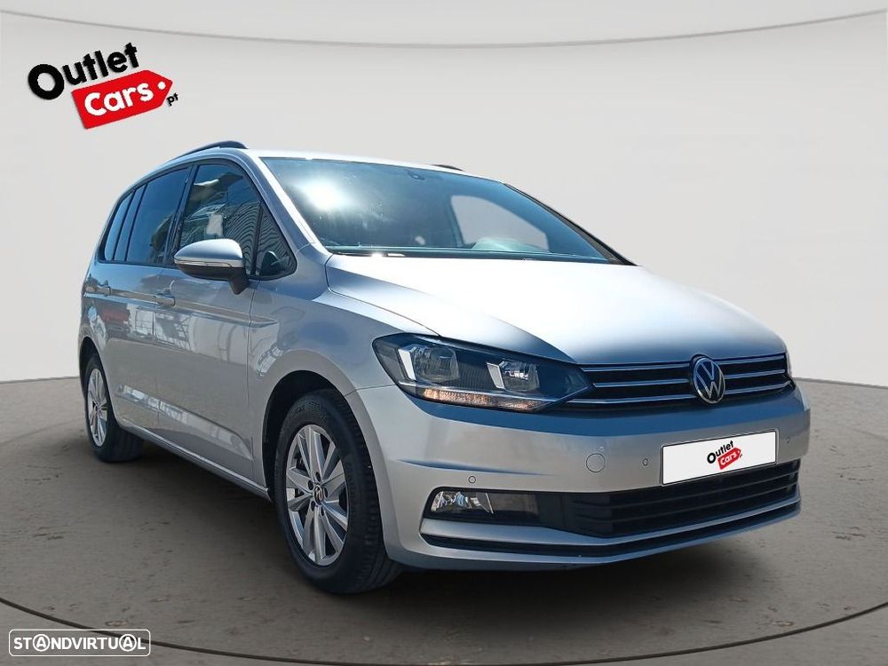 VW Touran 2.0 TDI Confortline - 3