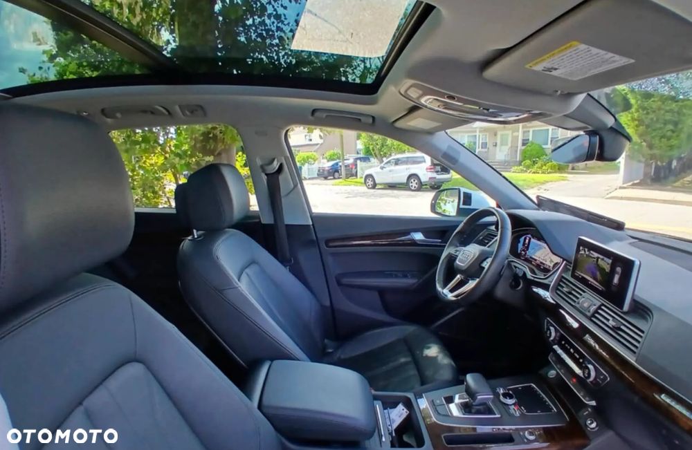 Audi Q5 2.0 TFSI Quattro S tronic design - 18