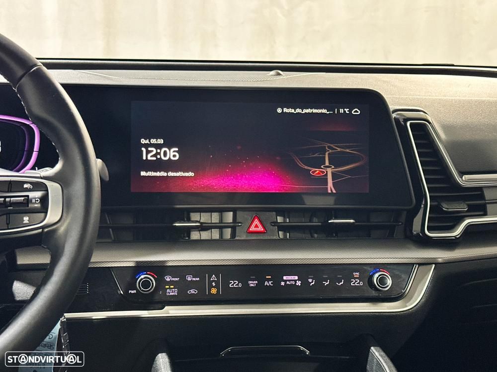 Kia Sportage 1.6 T-GDI AWD Nightline Edition - 15