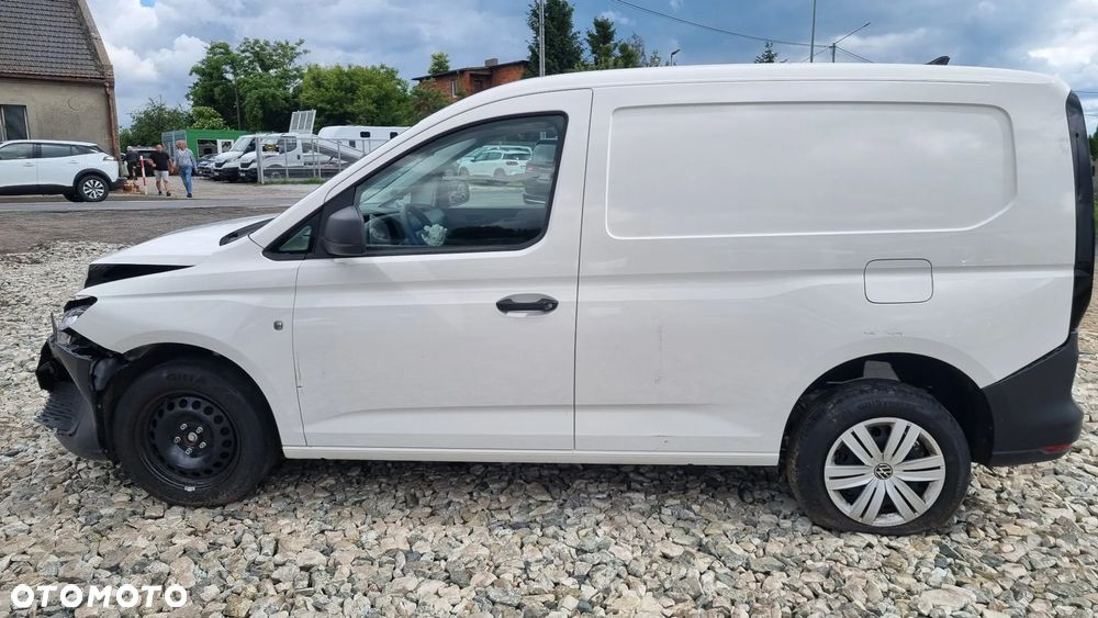 Volkswagen Caddy - 2