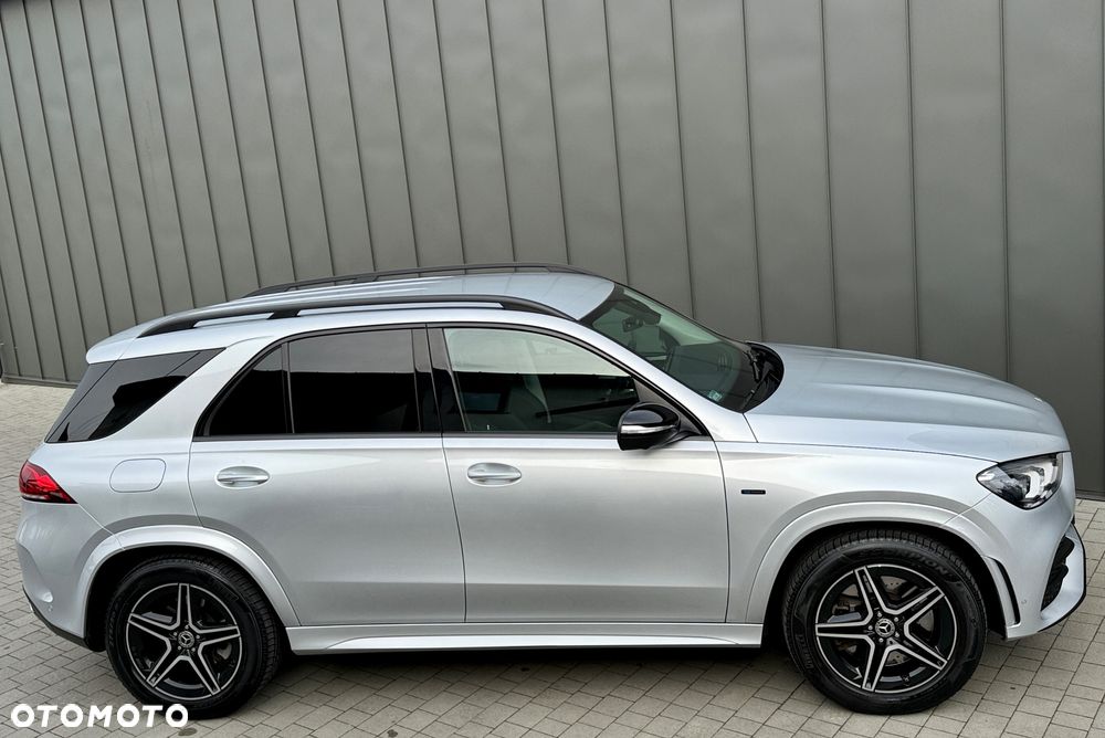 Mercedes-Benz GLE 350 e 4-Matic - 12