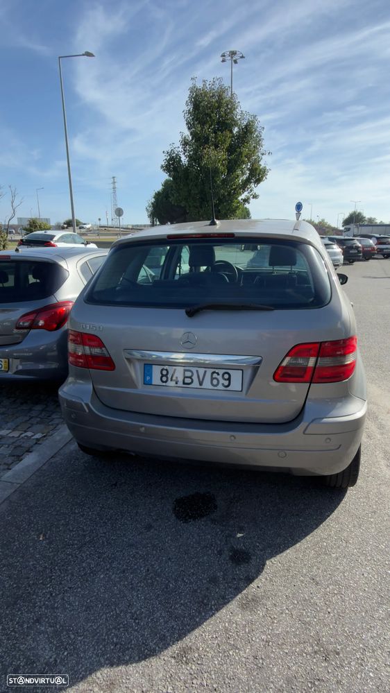 Mercedes-Benz B 150 Autotronic - 4
